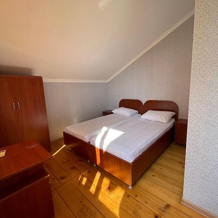Hotel "Qeti" شيخفيتيلي المظهر الخارجي الصورة