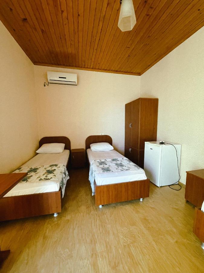 Hotel "Qeti" شيخفيتيلي المظهر الخارجي الصورة