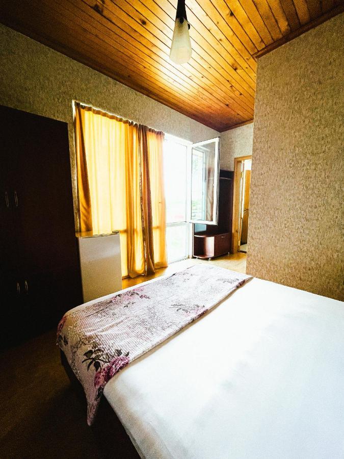 Hotel "Qeti" شيخفيتيلي المظهر الخارجي الصورة