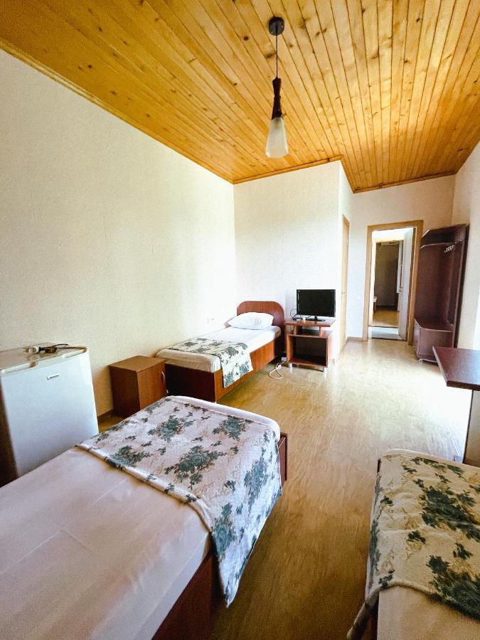 Hotel "Qeti" شيخفيتيلي المظهر الخارجي الصورة