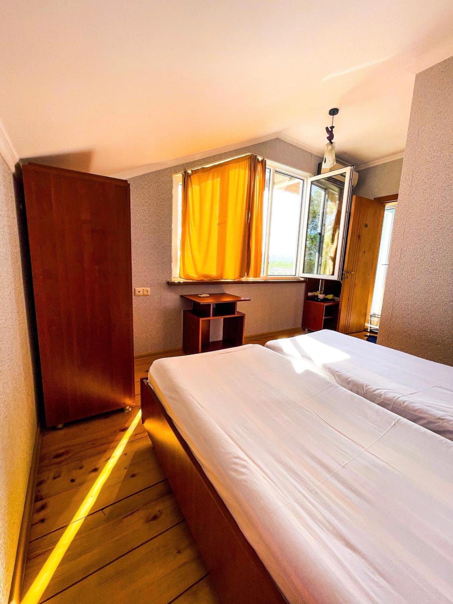 Hotel "Qeti" شيخفيتيلي المظهر الخارجي الصورة