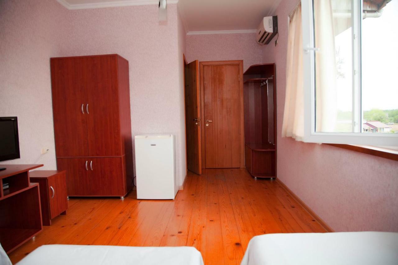 Hotel "Qeti" شيخفيتيلي المظهر الخارجي الصورة